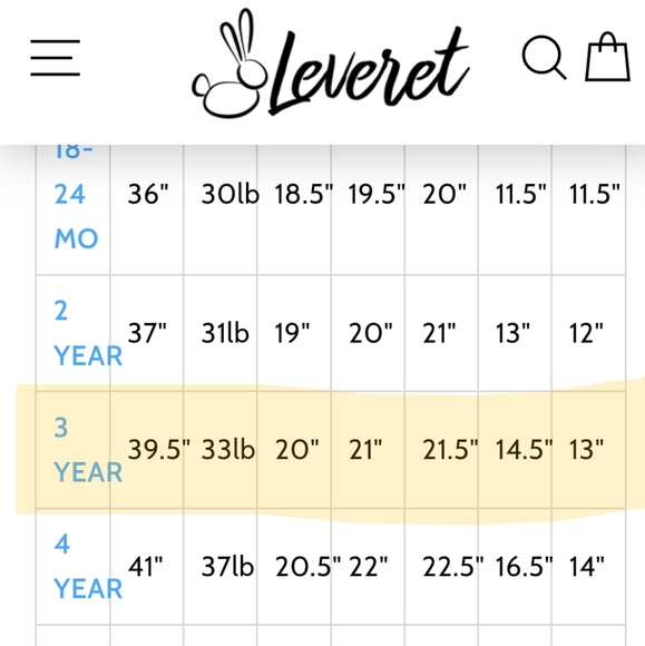 ❌SOLD❌ Leveret 3 yr Footed Sleeper - Picture 7 of 7